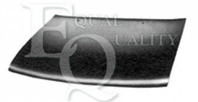 EQUAL QUALITY l01413 - Капот двигателя